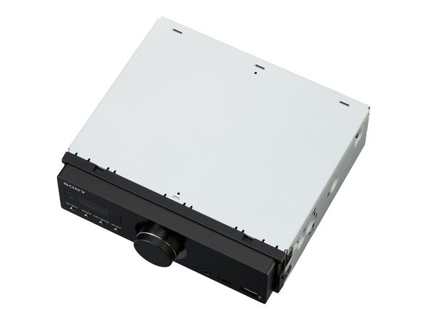 Sony RSX-GS9 - car - digital receiver - in-dash unit - Single-DINSony RSX-GS9 - car - digital receiver - in-dash unit - Single-DIN, , hi-res