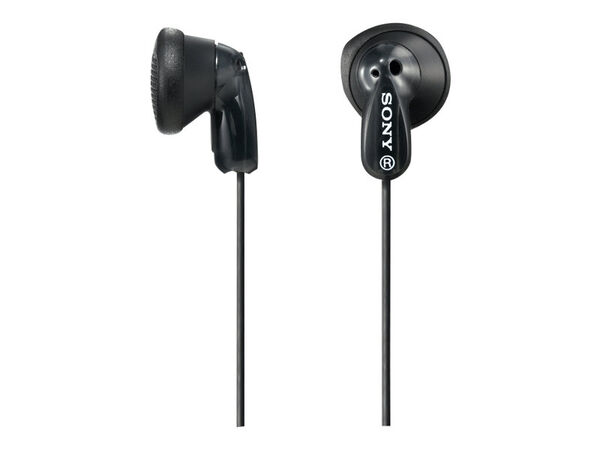 Sony MDR-E9LP - headphonesSony MDR-E9LP - headphones, Black, hi-res
