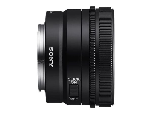 Sony SEL50F25G - lens - 50 mmSony SEL50F25G - lens - 50 mm, , hi-res