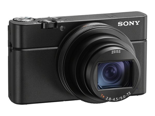 Sony Cyber-shot DSC-RX100 VI - digital camera - Carl ZeissSony Cyber-shot DSC-RX100 VI - digital camera - Carl Zeiss, , hi-res