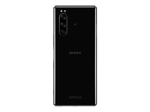 Sony XPERIA 5 - black - 4G - 128 GB - GSM - smartphoneSony XPERIA 5 - black - 4G - 128 GB - GSM - smartphone, , hi-res