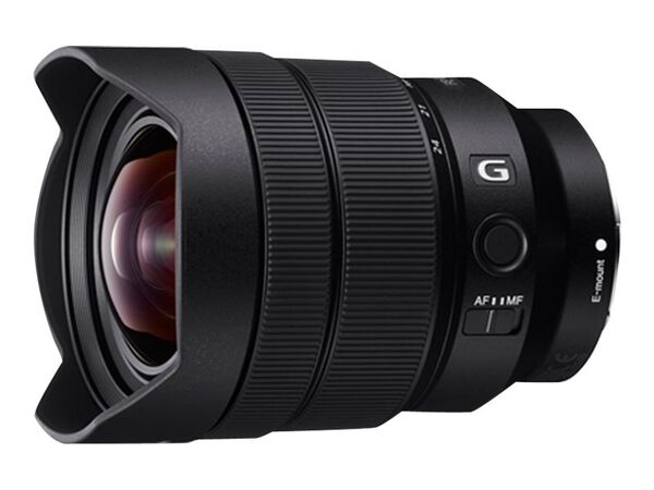 Sony SEL1224G - wide-angle zoom lens - 12 mm - 24 mmSony SEL1224G - wide-angle zoom lens - 12 mm - 24 mm, , hi-res