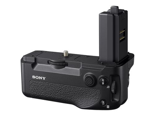 Sony VG-C4EM Vertical Grip - battery grip, , hi-res