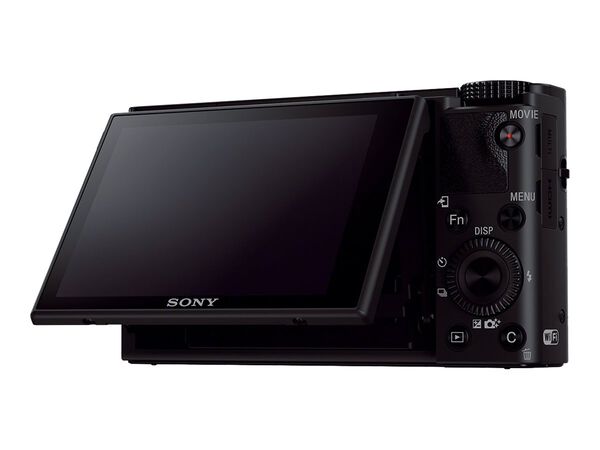 Sony Cyber-shot DSC-RX100 III - digital camera - Carl ZeissSony Cyber-shot DSC-RX100 III - digital camera - Carl Zeiss, , hi-res