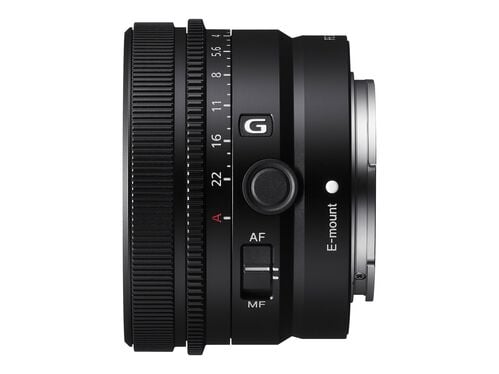 Sony SEL40F25G - lens - 40 mm, , hi-res