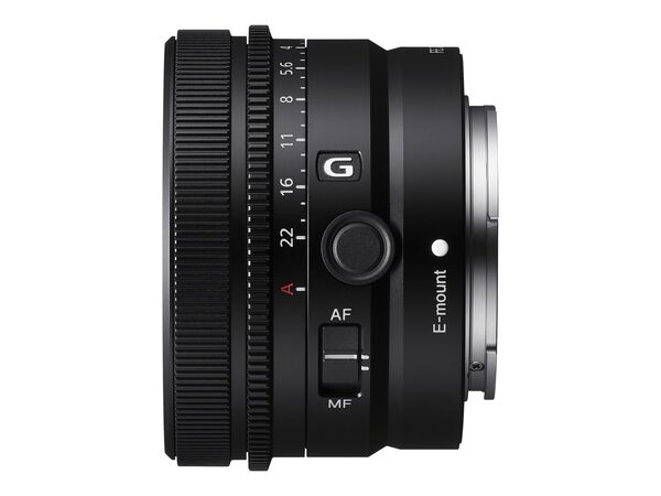 Sony SEL40F25G - lens - 40 mmSony SEL40F25G - lens - 40 mm, , hi-res