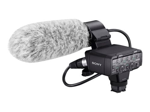 Sony XLR-K2M - microphone adapter kit, , hi-res