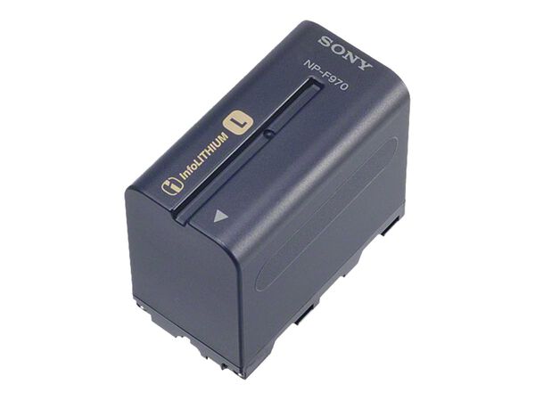 Sony NP-F970 camcorder battery - Li-IonSony NP-F970 camcorder battery - Li-Ion, , hi-res