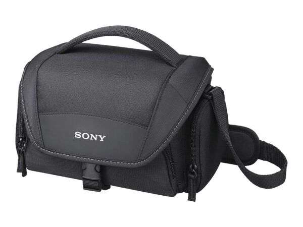 Sony LCS-U21 - case for digital photo camera / camcorderSony LCS-U21 - case for digital photo camera / camcorder, , hi-res