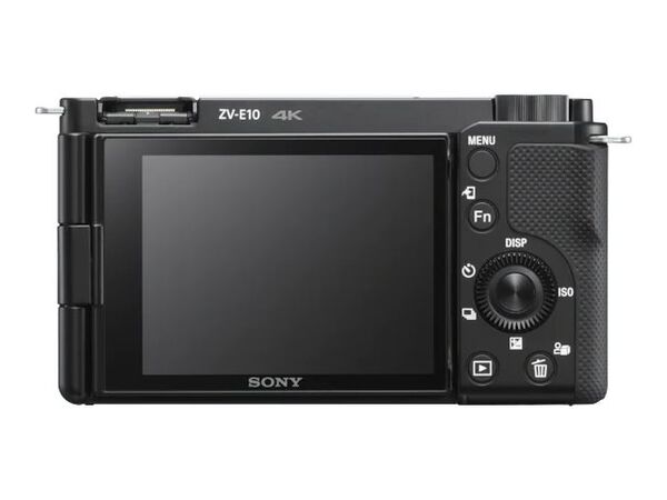 Sony α ZV-E10L - digital camera 16-50mm Power Zoom lens