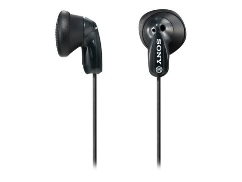 Sony MDR-E9LP - headphones, Black, hi-res