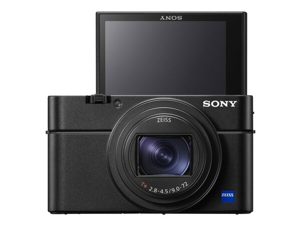 Sony Cyber-shot DSC-RX100 VI - digital camera - Carl ZeissSony Cyber-shot DSC-RX100 VI - digital camera - Carl Zeiss, , hi-res