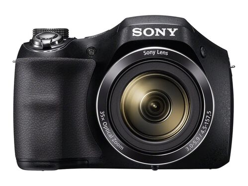 Sony Cyber-shot DSC-H300 - digital camera, , hi-res