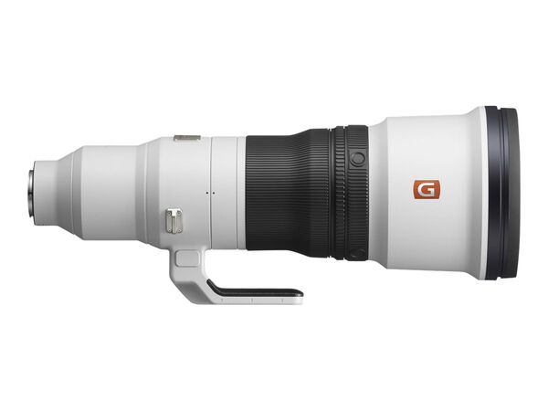 Sony SEL600F40GM - telephoto lens - 600 mmSony SEL600F40GM - telephoto lens - 600 mm, , hi-res