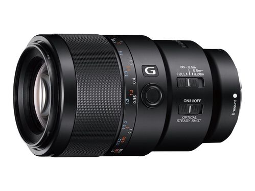 Sony SEL90M28G - telephoto lens - 90 mm, , hi-res