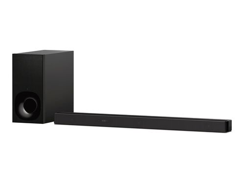 Sony HT-Z9F - sound bar system - for home theater - wireless, , hi-res