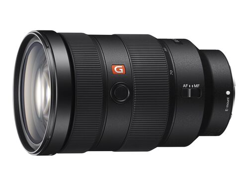 Sony SEL2470GM - zoom lens - 24 mm - 70 mm, , hi-res
