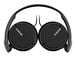Sony MDR-ZX110AP - headphones with micSony MDR-ZX110AP - headphones with mic, Black, hi-res