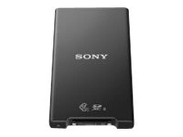 Sony MRW-G2 - card reader - USB-C 3.2 Gen 1Sony MRW-G2 - card reader - USB-C 3.2 Gen 1, , hi-res