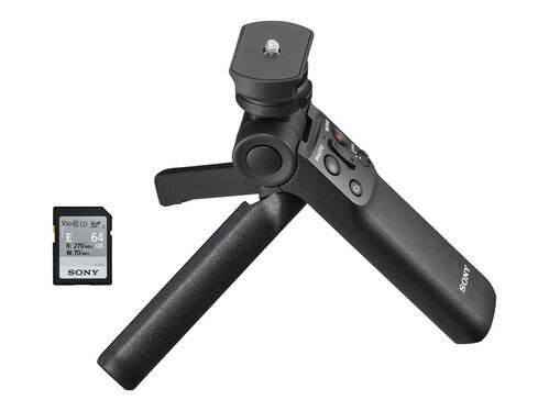 Sony ACCVC1 Vlogger Accessory Kit - accessory kit, , hi-res