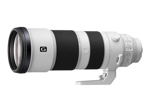 Sony SEL200600G - telephoto zoom lens - 200 mm - 600 mm, , hi-res
