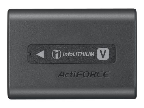 Sony InfoLithium V Series NP-FV50A battery, , hi-res