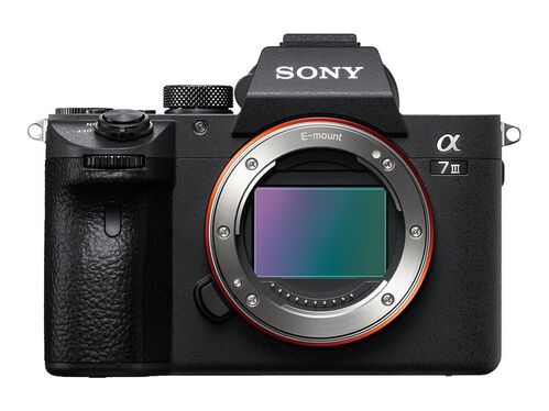 Sony α7 III ILCE-7M3K - digital camera FE 28-70mm OSS lens, , hi-res