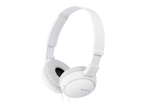Sony MDR-ZX110 - headphones, White, hi-res