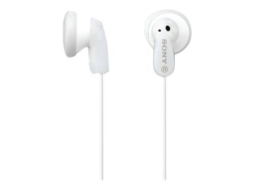 Sony MDR-E9LP - headphones, White, hi-res
