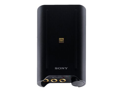 Sony PHA-3 - headphone amplifier, , hi-res