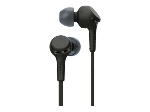 Sony WI-XB400 - earphones with micSony WI-XB400 - earphones with mic, Black, hi-res