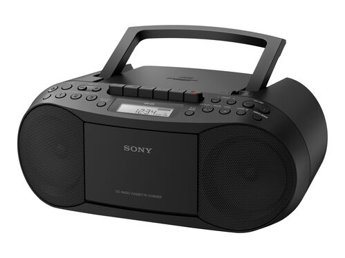 Sony CFD-S70 - boombox - CD, Cassette, , hi-res