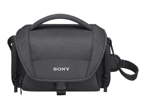 Sony LCS-U21 - case for digital photo camera / camcorder, , hi-res