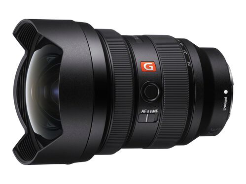 Sony SEL1224GM - wide-angle zoom lens - 12 mm - 24 mm, , hi-res