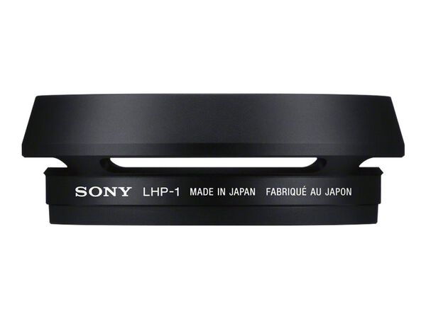 Sony LHP-1 - lens hoodSony LHP-1 - lens hood, , hi-res