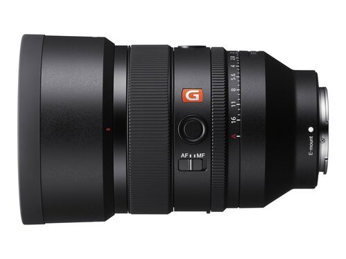 Sony SEL50F12GM - lens - 50 mm, , hi-res