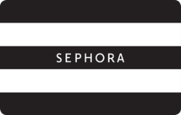 Sephora Gift Card $25, Gift Cards