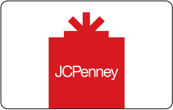 JC Penney: $50 Gift Card