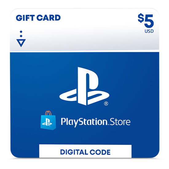 PlayStation®Store Code: