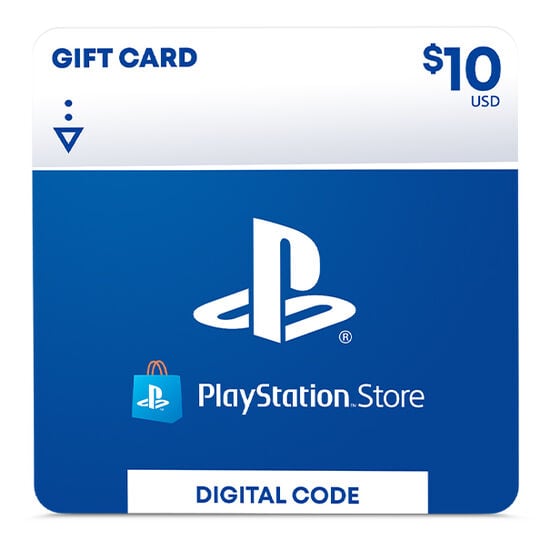 PlayStation®Store $10