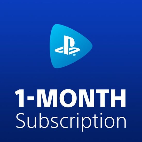 PlayStation® Now 1 Month MembershipPlayStation® Now 1 Month Membership