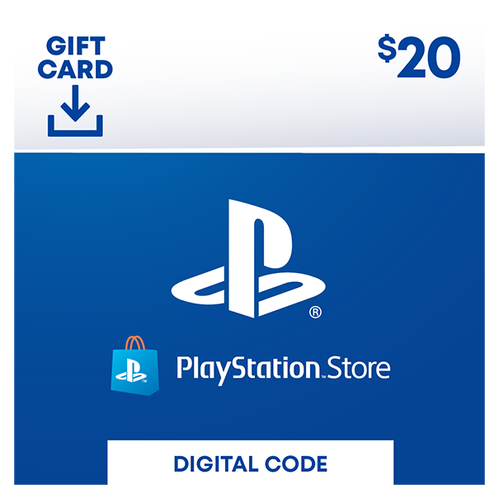 PlayStation®Store Code: $20