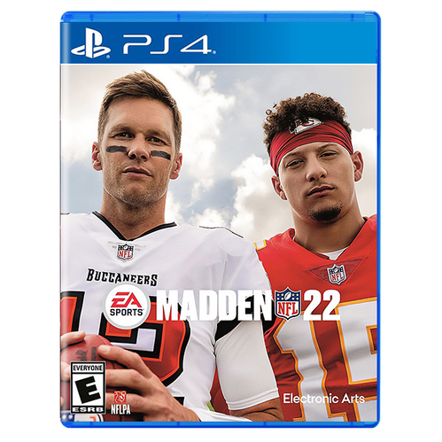 Madden NFL 22 for PlayStation 4