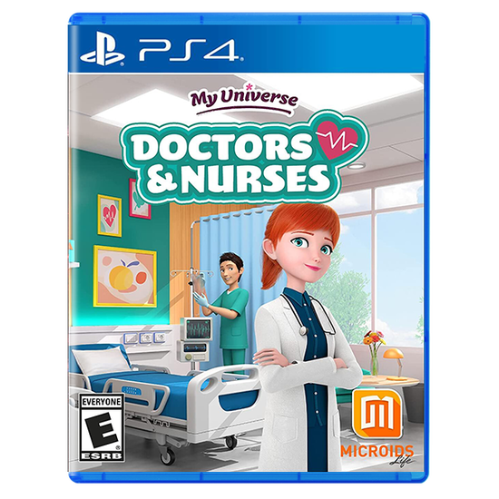 My Universe: Doctors And Nurses for PlayStation 4My Universe: Doctors And Nurses for PlayStation 4