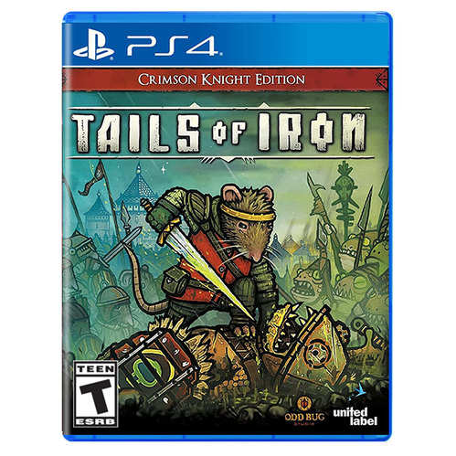 Tails of Iron for PlayStation 4
