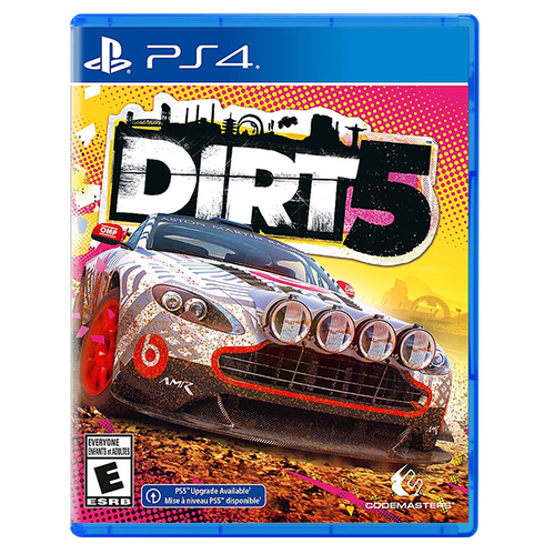 DiRT 5 for PlayStation 4