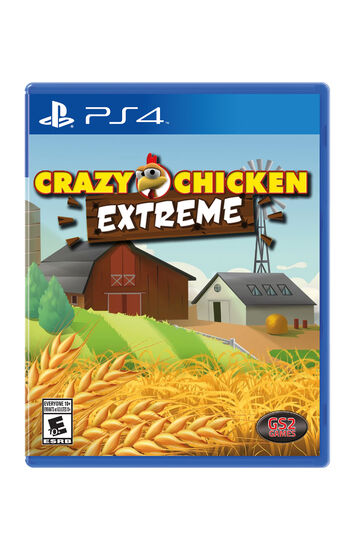 Crazy Chicken Shooter Edition - PlayStation 5, PlayStation 5