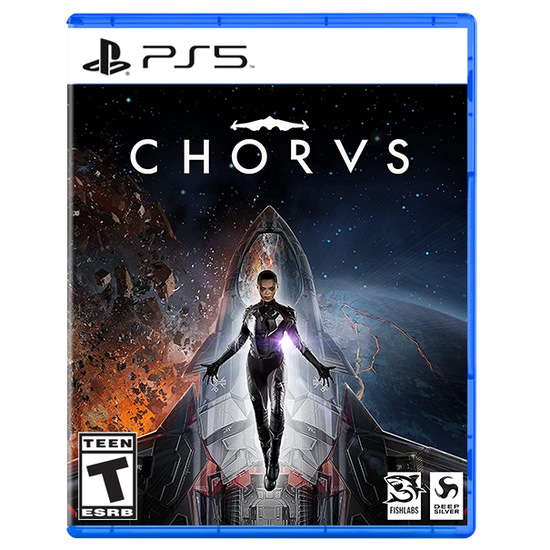 Chorus for PlayStation 5Chorus for PlayStation 5