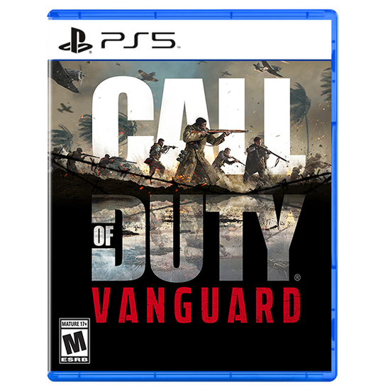 Call of Duty: Vanguard for PlayStation 5Call of Duty: Vanguard for PlayStation 5