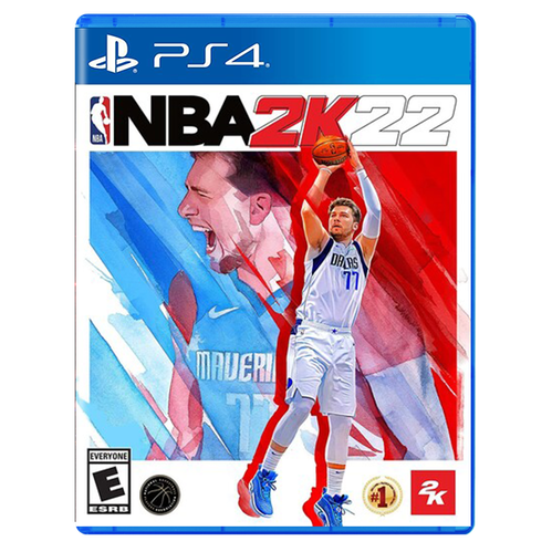 NBA 2K22 for PlayStation 4